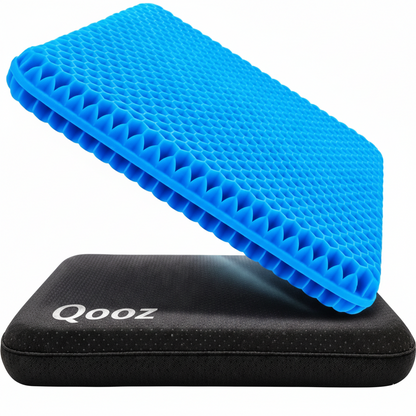 Coussin orthopédique en gel silicone